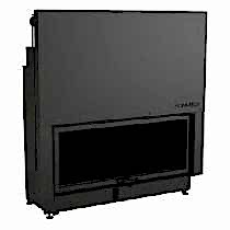 Flat 120x51 C