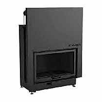 Flat 80x55 C